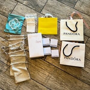 Bags and Boxes ONLY! Kendra, Pandora